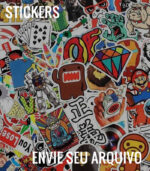 Produção de Stickers - Imagem 2