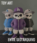 Produção de Toy Art - Imagem 2