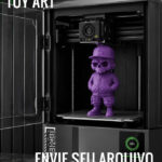 Produção de Toy Art