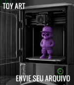 Produção de Toy Art