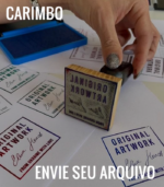 Produção de Carimbos - Imagem 2