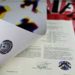 Certificado de Autenticidade para Obras